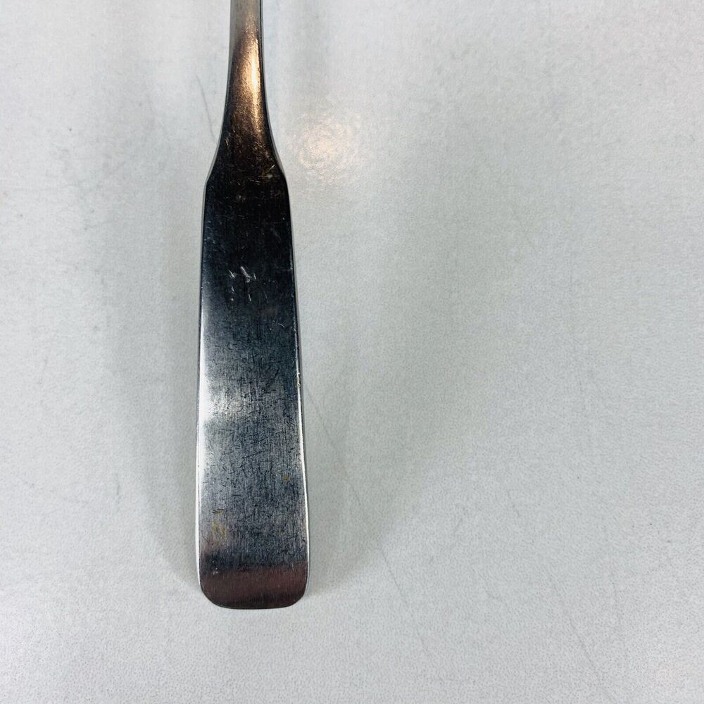 STANLEY ROBERTS / ROGERS STAINLESS OLDE BOSTON Teaspoon - Picture 2 of 6